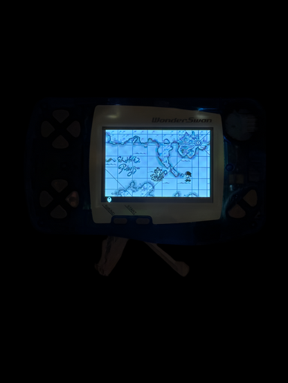 Bandi Wonderswan Classic | IPS LCD