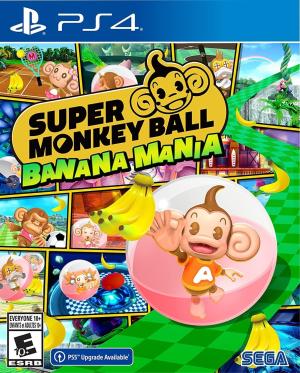 Super Monkey Ball: Banana Mania