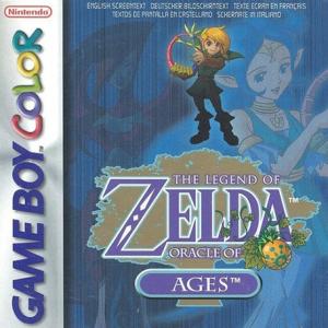 The Legend of Zelda Oracle of Ages