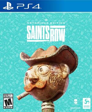 Saints Row [Notorious Edition]