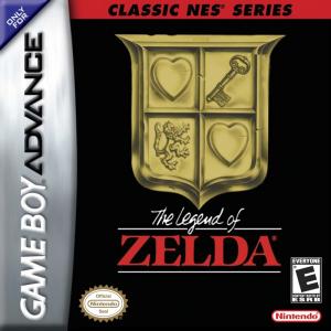 Legend of Zelda - Classic NES Series