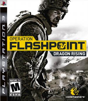 Operation Flashpoint: Dragon Rising