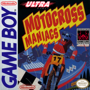 Motocross Maniacs