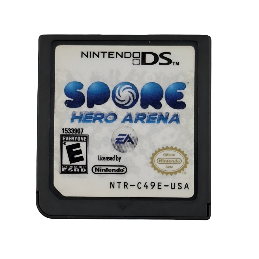 Spore Hero Arena