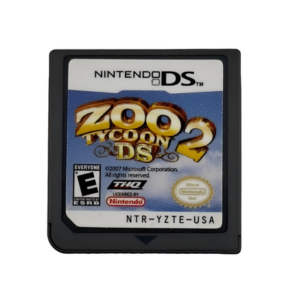 Zoo Tycoon 2