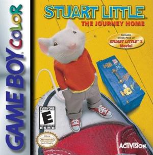 Stuart Little The Journey Home