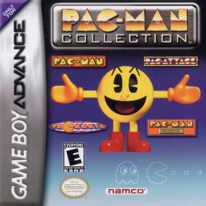 Pac-Man Collection