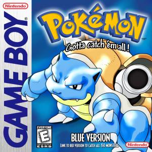 Pokemon Blue