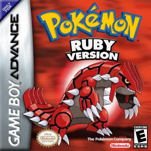 Pokemon Ruby