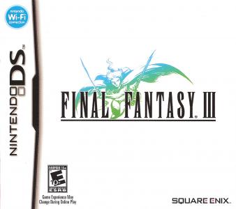 Final Fantasy III