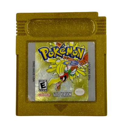 Pokemon Gold