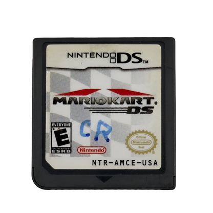 Mario Kart DS