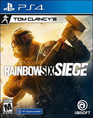 Tom Clancy's Rainbow Six Siege