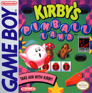 Kirby's Pinball Land