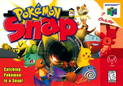 Pokemon Snap