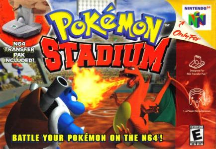 Pokemon Stadium