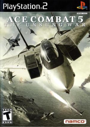 Ace Combat 5