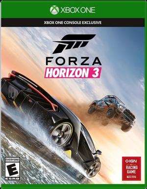 Forza Horizon 3