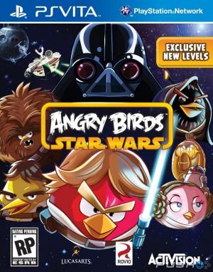 Angry Birds: Star Wars