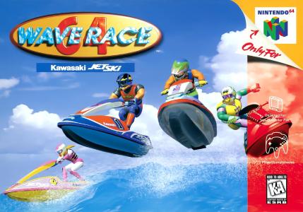 Wave Race 64