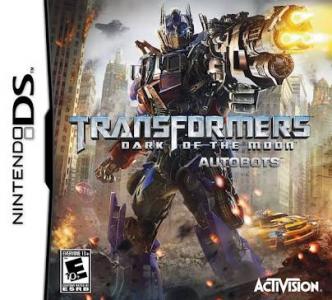 Transformers: Dark Side of the Moon - Autobots