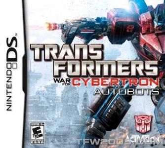 Transformers: War for Cybertron - Autobots