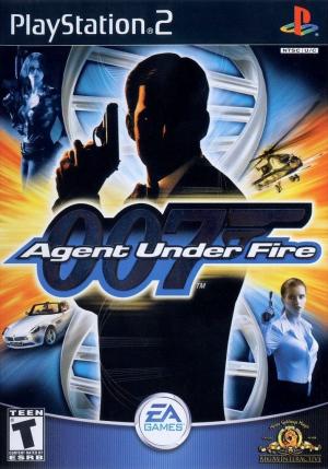 007 Agent Under Fire [Greatest Hits]