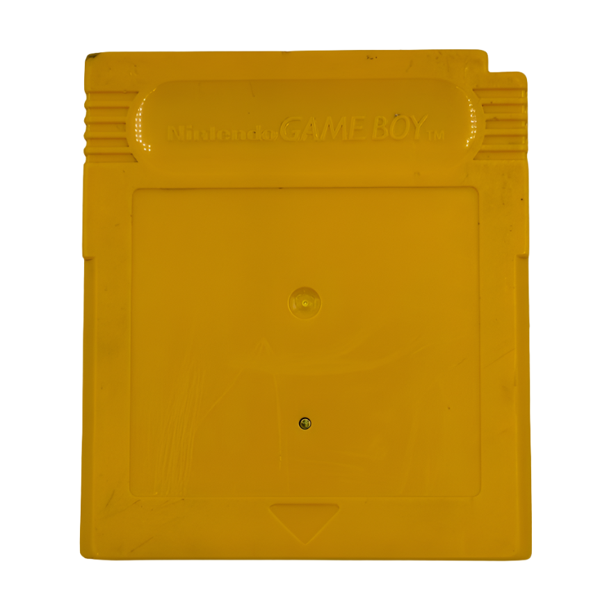 Pokemon Yellow