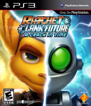 Ratchet & Clank Future: A Crack In Time