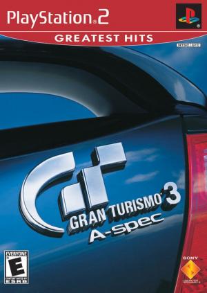 Gran Turismo 3