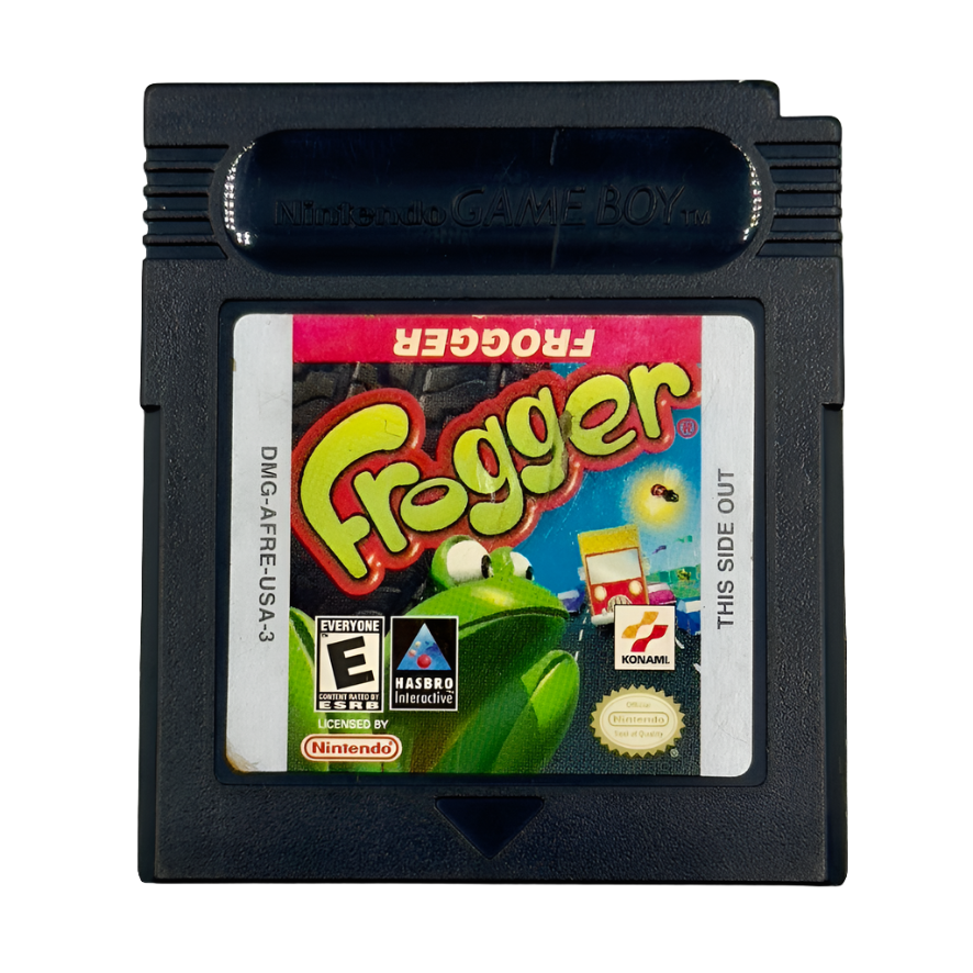 Frogger