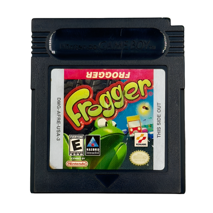 Frogger