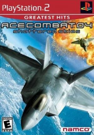 Ace Combat 4 [Greatest Hits]