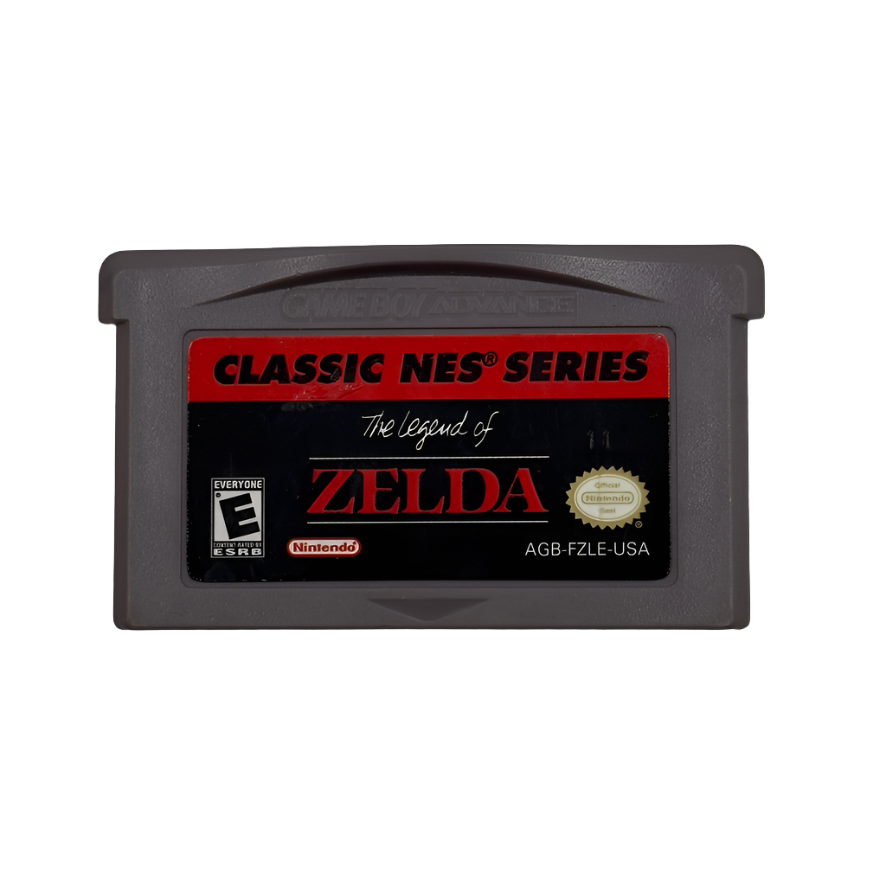 Legend of Zelda - Classic NES Series