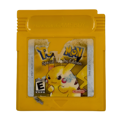 Pokemon Yellow