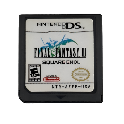 Final Fantasy III