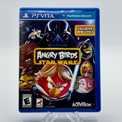 Angry Birds: Star Wars