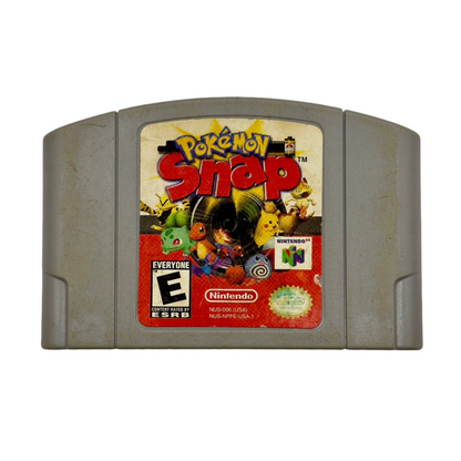 Pokemon Snap