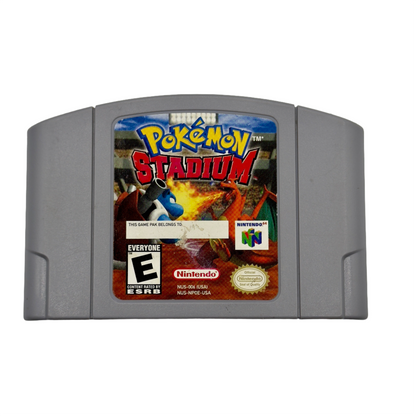 Pokemon Stadium