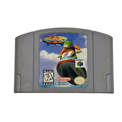 Wave Race 64