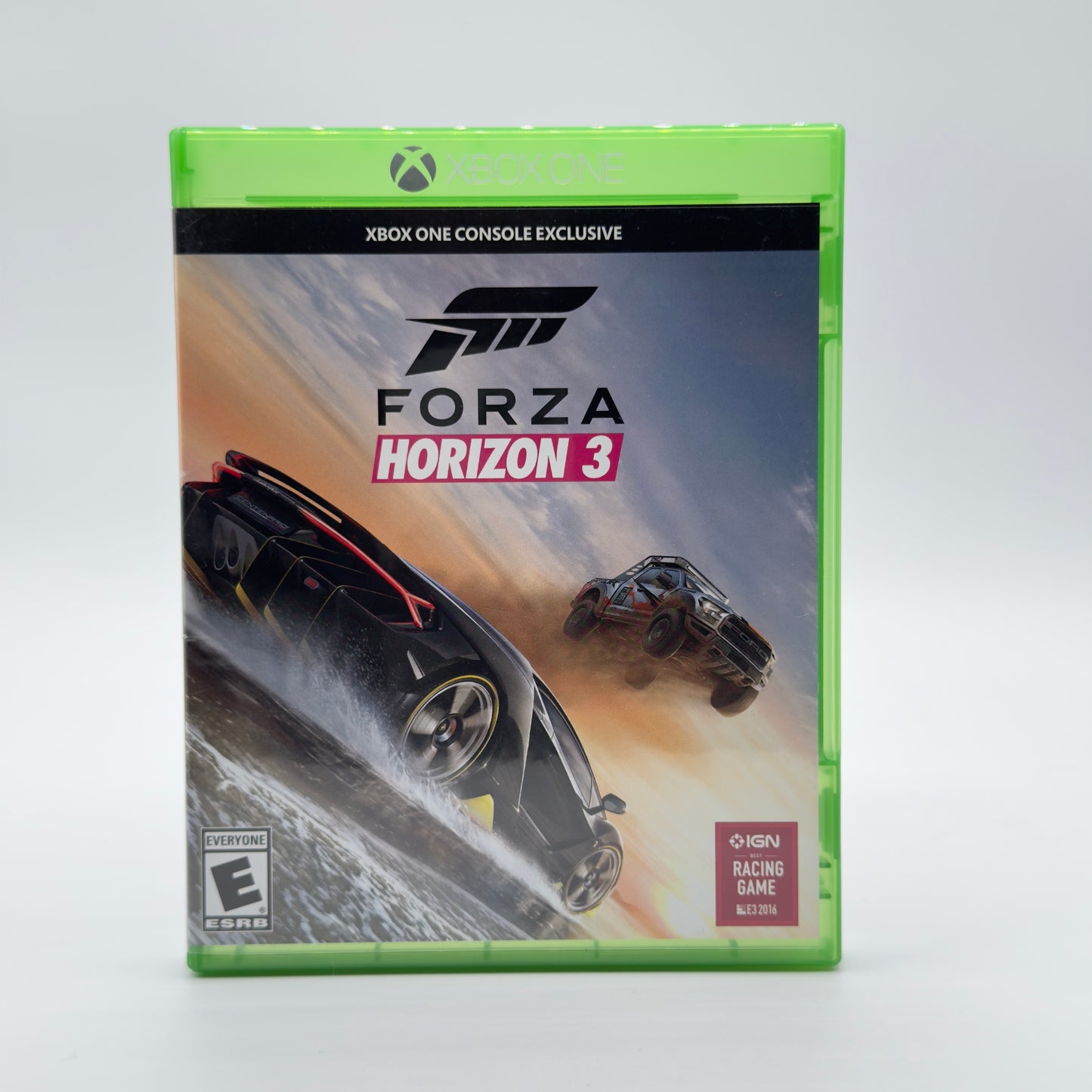 Forza Horizon 3