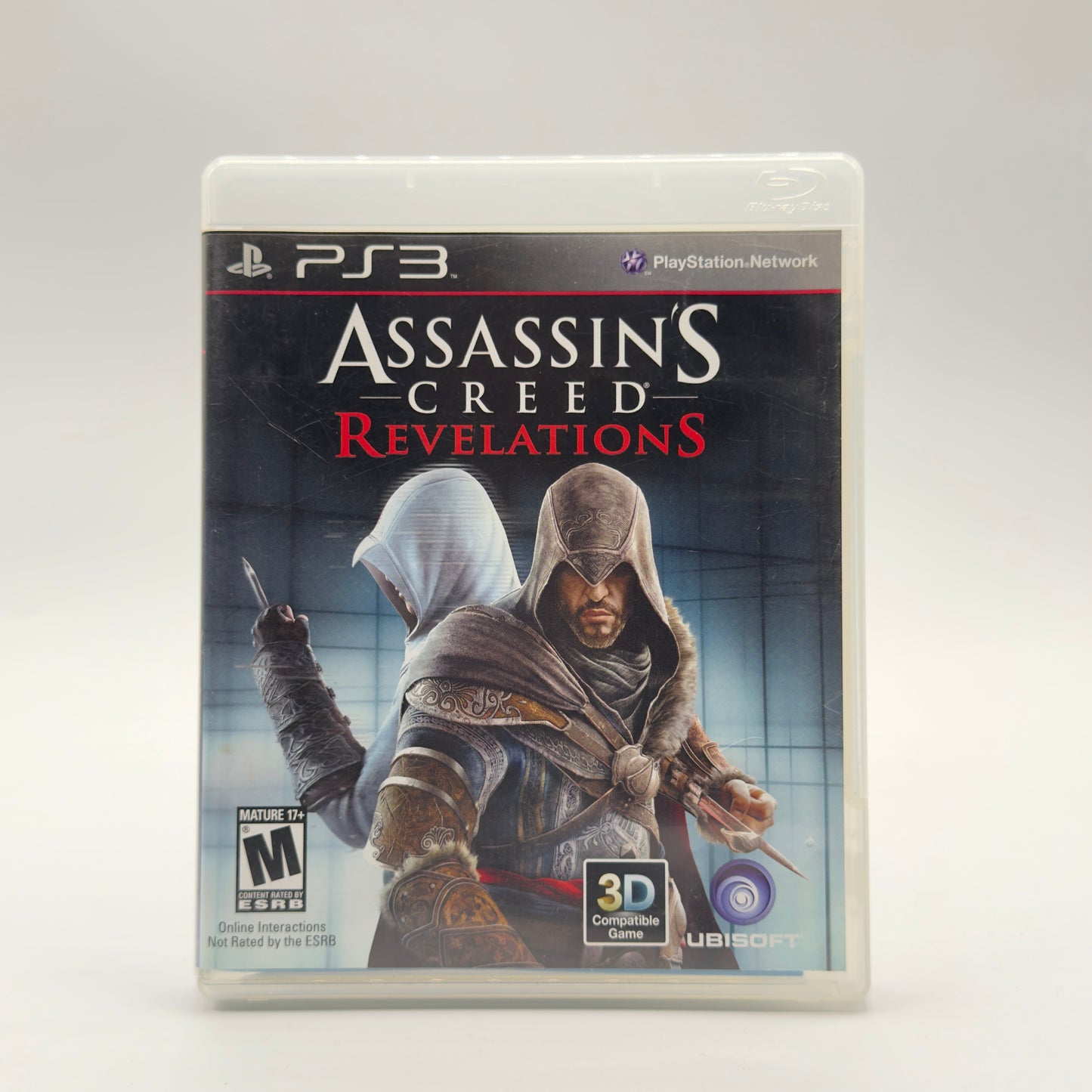 Assassin's Creed Revelations