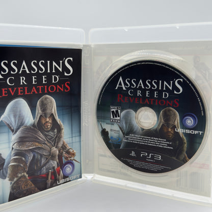 Assassin's Creed Revelations