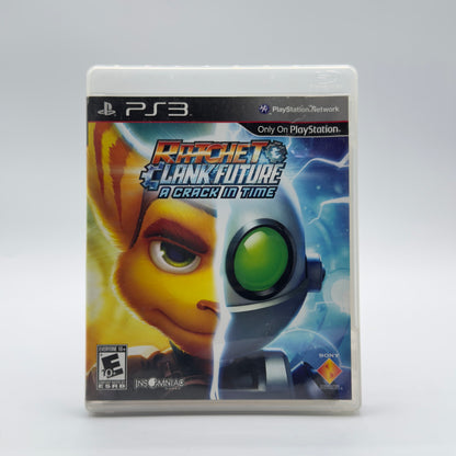 Ratchet & Clank Future: A Crack In Time