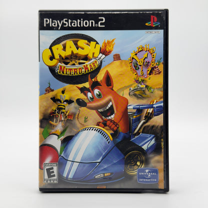 Crash Nitro Kart