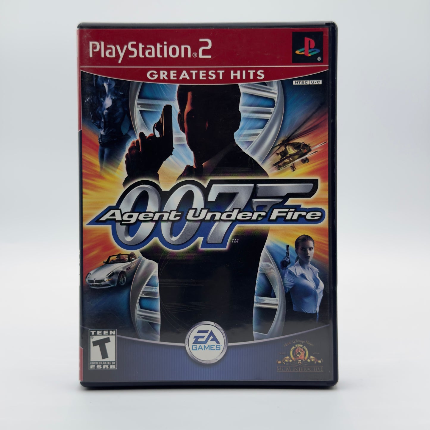 007 Agent Under Fire [Greatest Hits]