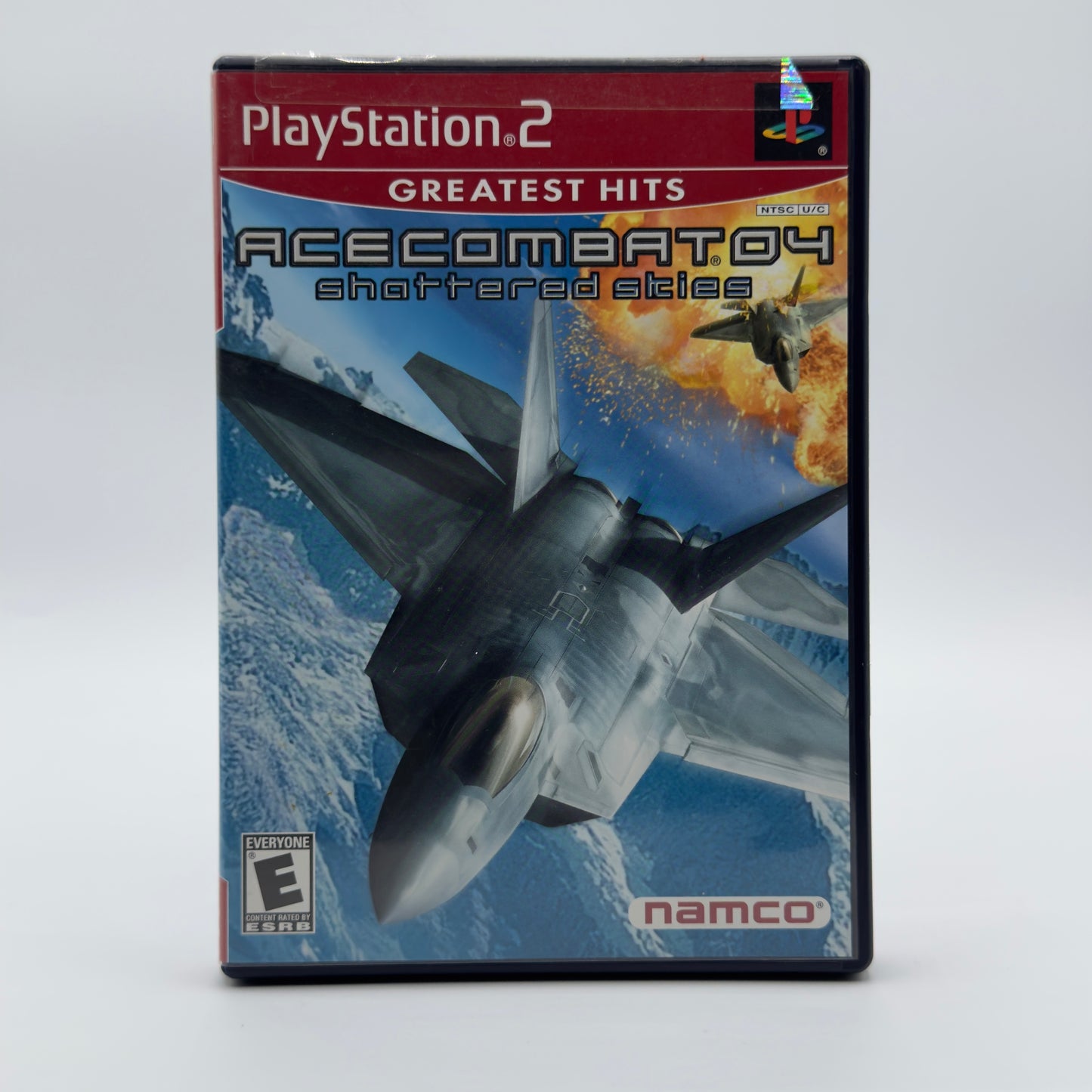 Ace Combat 4 [Greatest Hits]