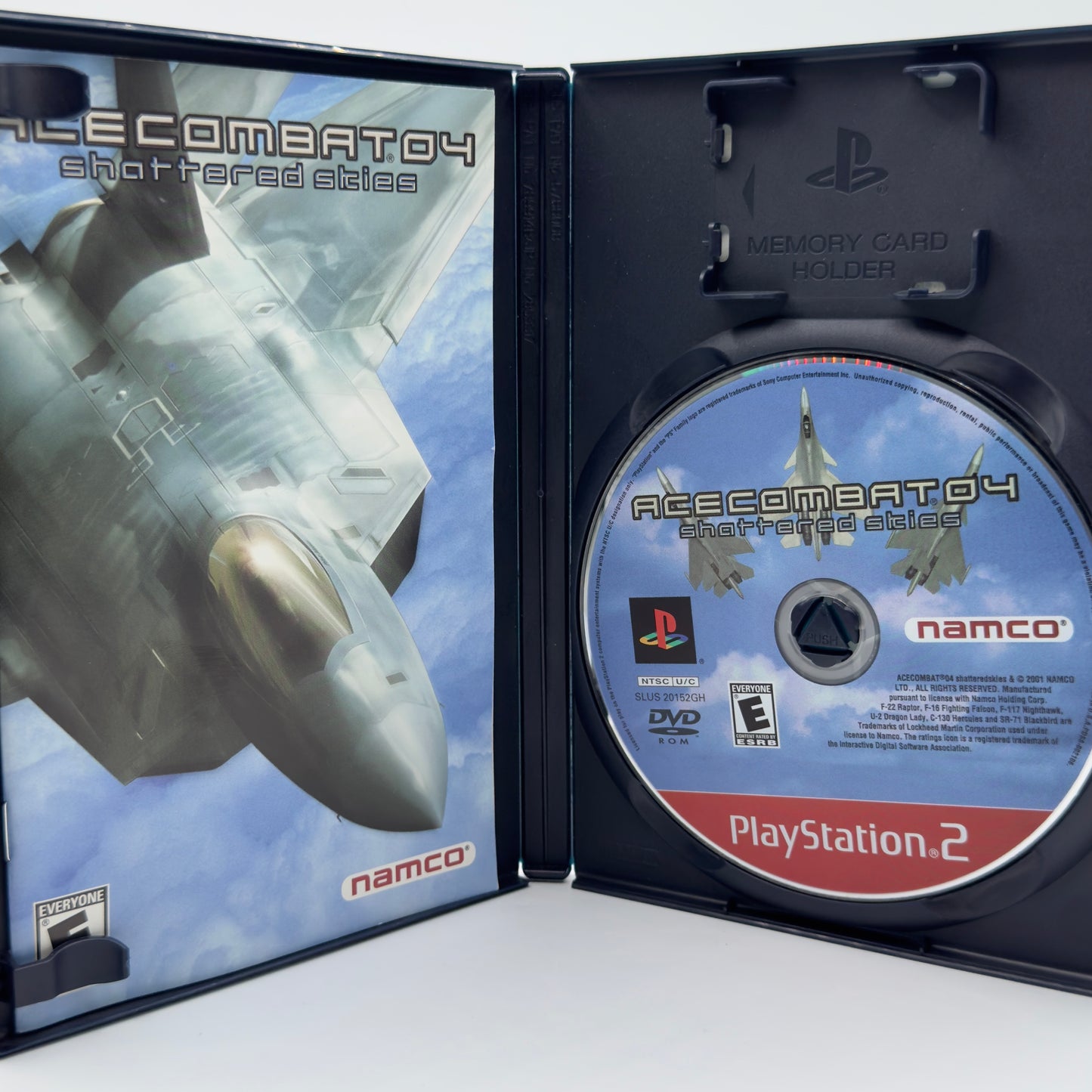 Ace Combat 4 [Greatest Hits]