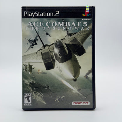 Ace Combat 5