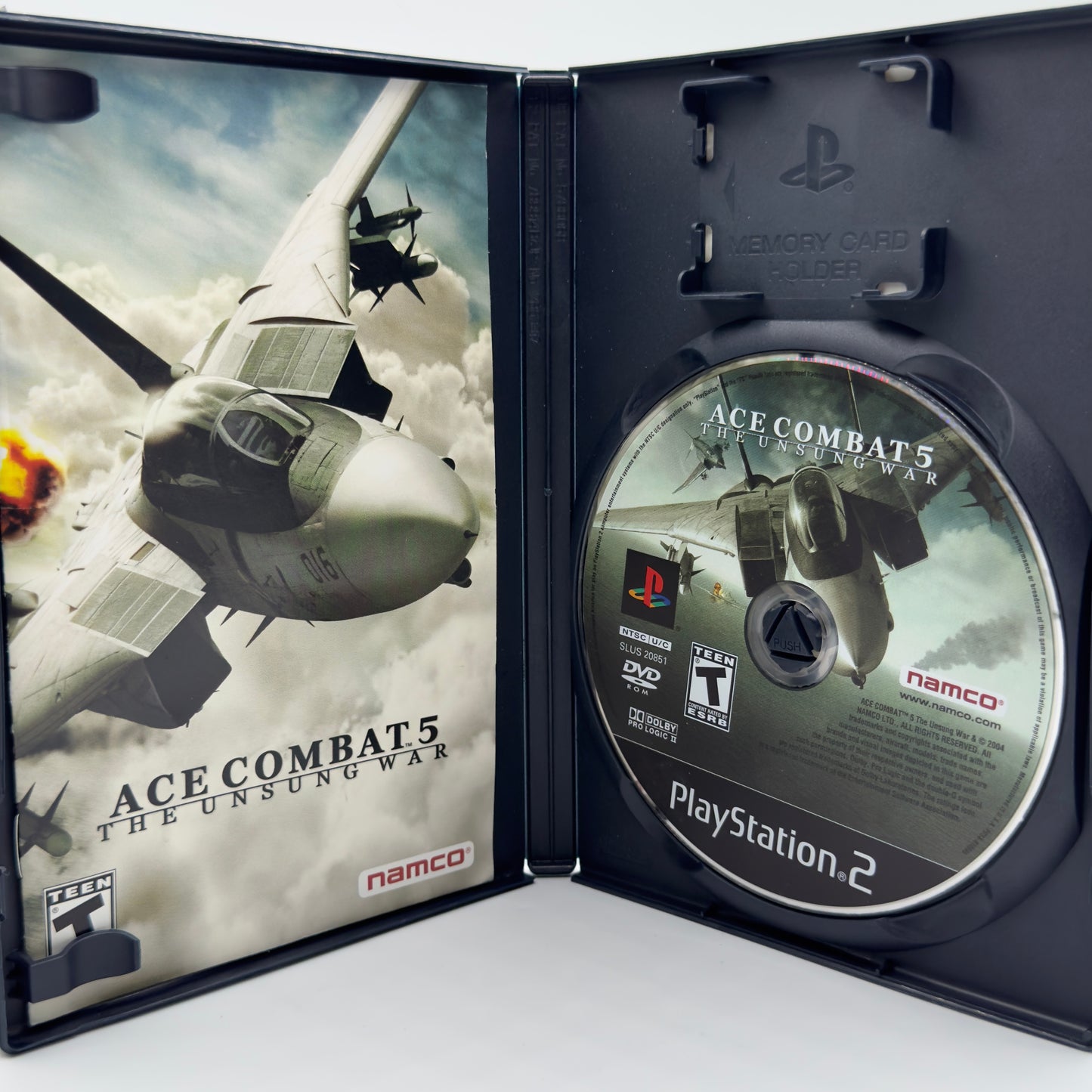 Ace Combat 5